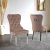 Indus Valley Set Of 2 Chelsea Dining Chairs -Home Furnishing Store 30877788