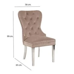 Indus Valley Set Of 2 Chelsea Dining Chairs -Home Furnishing Store 30877788 alt09