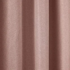 Rotterdam Herringbone Blackout Pencil Pleat Curtains 36 Rotterdam Herringbone Blackout Pencil Pleat Curtains -Home Furnishing Store 30879277 alt02
