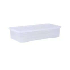 Wham Crystal Set Of 5 Underbed Boxes & Lids 10 Wham Crystal Set Of 5 Underbed Boxes & Lids -Home Furnishing Store 30880214 alt02