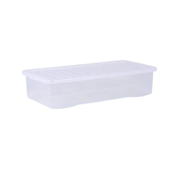 Wham Crystal Set Of 5 Underbed Boxes & Lids 5 Wham Crystal Set Of 5 Underbed Boxes & Lids - Image 3
