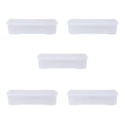 Wham Crystal Set Of 5 Underbed Boxes & Lids 12 Wham Crystal Set Of 5 Underbed Boxes & Lids -Home Furnishing Store 30880214 alt04