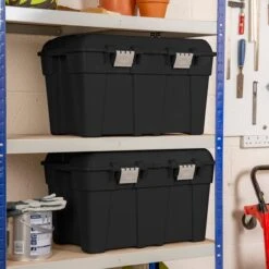 Wham 48L Set Of 2 Storage Trunks