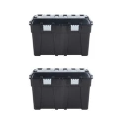 Wham 48L Set Of 2 Storage Trunks -Home Furnishing Store 30880271 alt04