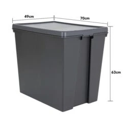 Wham Bam Stackable Box & Lid -Home Furnishing Store 30880280 alt05