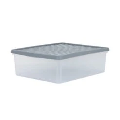 Wham Box Set Of 3 Stackable Boxes & Lids -Home Furnishing Store 30880285 alt02