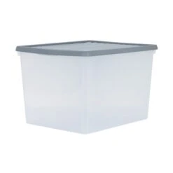 Wham Box Set Of 3 Stackable Boxes & Lids -Home Furnishing Store 30880286 alt02