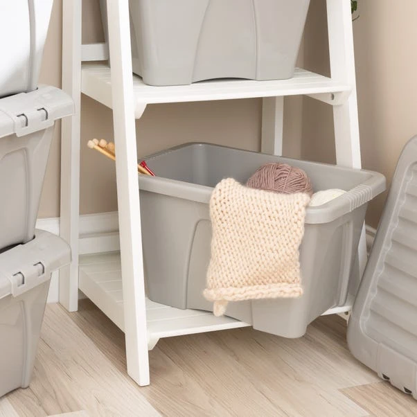 Wham Home Upcycle Set Of 5 Boxes & Lids 13 Wham Home Upcycle Set Of 5 Boxes & Lids - Image 11