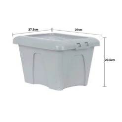 Wham Home Upcycle Set Of 5 Boxes & Lids 31 Wham Home Upcycle Set Of 5 Boxes & Lids -Home Furnishing Store 30880290 alt05