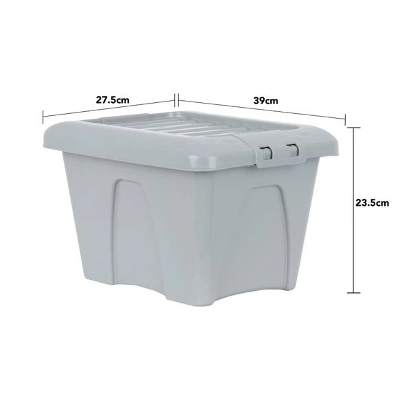 Wham Home Upcycle Set Of 5 Boxes & Lids 17 Wham Home Upcycle Set Of 5 Boxes & Lids - Image 15