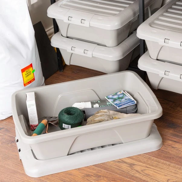 Wham Home Upcycle Set Of 5 Boxes & Lids 9 Wham Home Upcycle Set Of 5 Boxes & Lids - Image 7