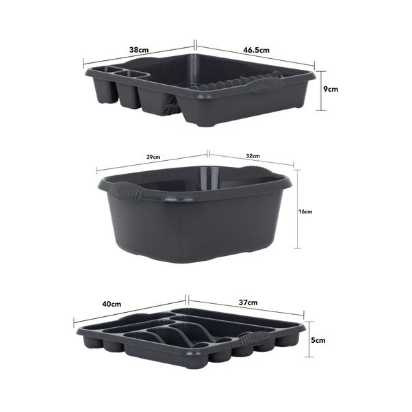 Wham Casa 3 Piece Kitchen Set 14 Wham Casa 3 Piece Kitchen Set - Image 12