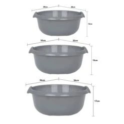 Wham Casa Round Bowl Set -Home Furnishing Store 30880302 alt03