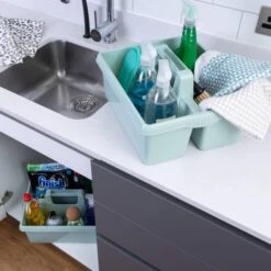 Wham Casa Set Of 2 Kitchen Organisers