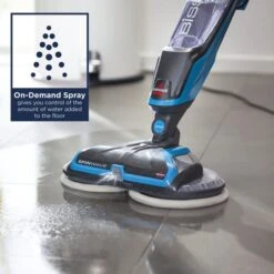 Bissell Spinwave Hardfloor Cleaner -Home Furnishing Store 30882624 alt02