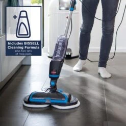 Bissell Spinwave Hardfloor Cleaner -Home Furnishing Store 30882624 alt05