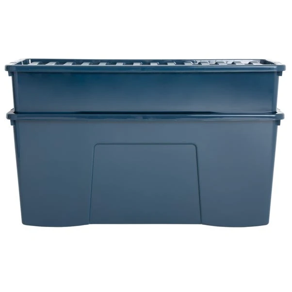 Wham Crystal Plastic Christmas Tree Box 133L 10 Wham Crystal Plastic Christmas Tree Box 133L - Image 8