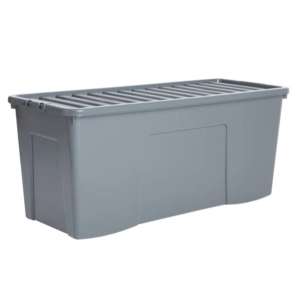 Wham Crystal Plastic Christmas Tree Box 133L 4 Wham Crystal Plastic Christmas Tree Box 133L - Image 2