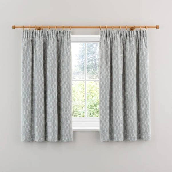 Churchgate Eton Pencil Pleat Curtains 22 Churchgate Eton Pencil Pleat Curtains - Image 20