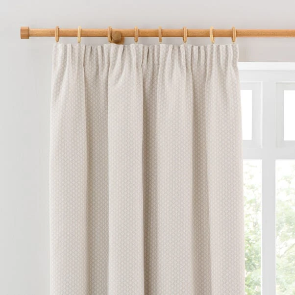 Churchgate Eton Pencil Pleat Curtains 13 Churchgate Eton Pencil Pleat Curtains - Image 11
