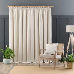 Churchgate Eton Pencil Pleat Curtains 34 Churchgate Eton Pencil Pleat Curtains -Home Furnishing Store 30883003 alt04
