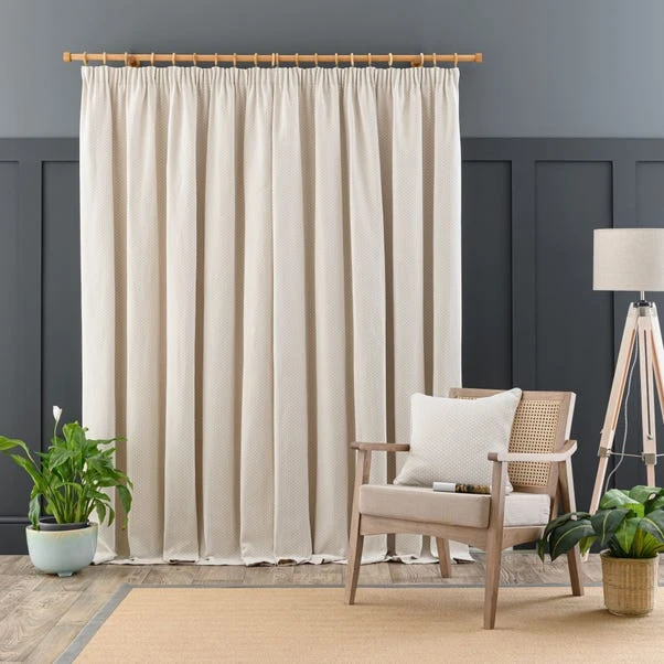 Churchgate Eton Pencil Pleat Curtains 15 Churchgate Eton Pencil Pleat Curtains - Image 13