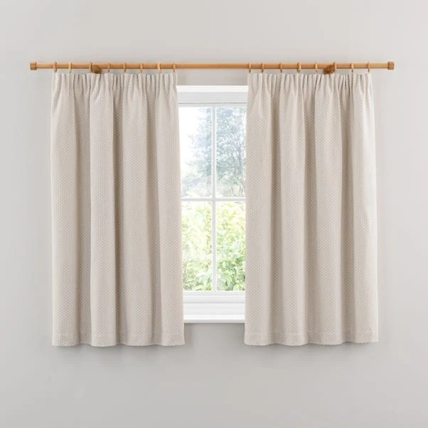 Churchgate Eton Pencil Pleat Curtains 11 Churchgate Eton Pencil Pleat Curtains - Image 9