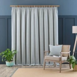 Churchgate Eton Pencil Pleat Curtains 25 Churchgate Eton Pencil Pleat Curtains -Home Furnishing Store 30883008 alt04