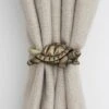 Tortoise Magnetic Tieback -Home Furnishing Store 30883190