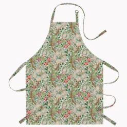 William Morris Golden Lily Acrylic Apron