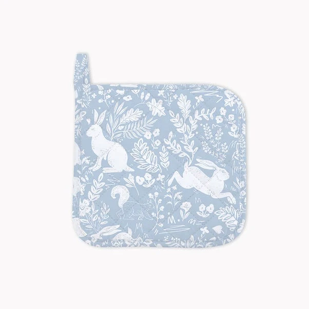 William Morris Forest Life Pot Holder 4 William Morris Forest Life Pot Holder - Image 2