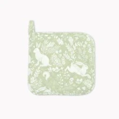 William Morris Forest Life Pot Holder