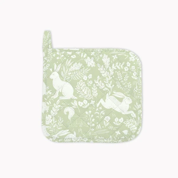 William Morris Forest Life Pot Holder 3 William Morris Forest Life Pot Holder