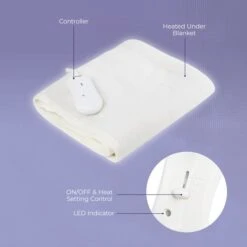 Carmen Kingsize Electric Blanket -Home Furnishing Store 30884493 alt09