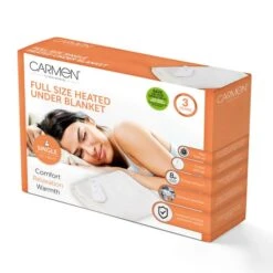 Carmen Full Size Single Electric Blanket