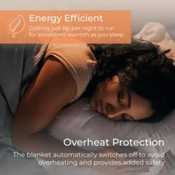 Carmen Full Size Single Electric Blanket 14 Carmen Full Size Single Electric Blanket -Home Furnishing Store 30884494 alt04