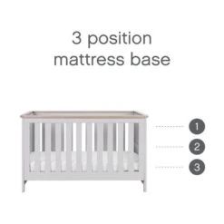 Tutti Bambini Verona Cot Bed -Home Furnishing Store 30884559 alt03