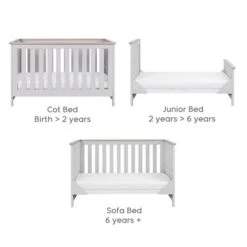 Tutti Bambini Verona Cot Bed -Home Furnishing Store 30884559 alt04