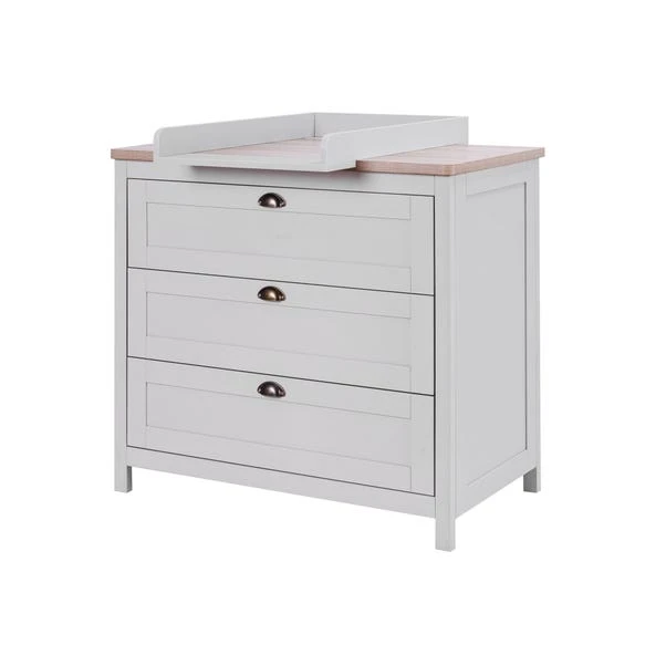 Tutti Bambini Verona 3 Drawer Chest Changer 4 Tutti Bambini Verona 3 Drawer Chest Changer - Image 2