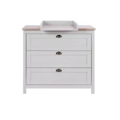 Tutti Bambini Verona 3 Drawer Chest Changer 14 Tutti Bambini Verona 3 Drawer Chest Changer -Home Furnishing Store 30884561 alt03