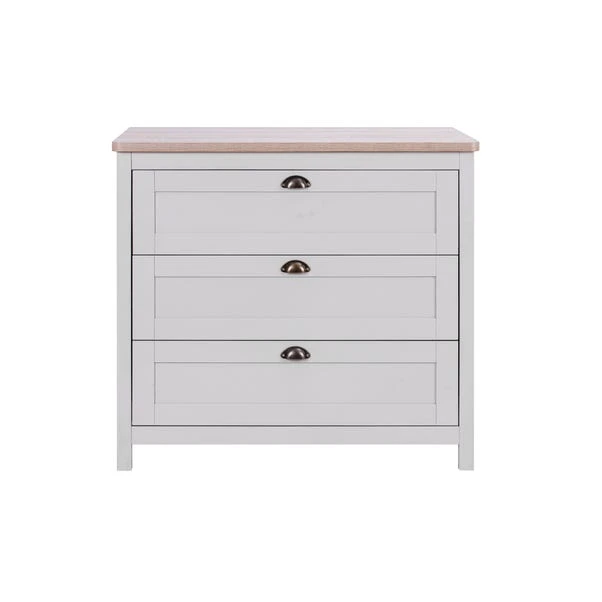 Tutti Bambini Verona 3 Drawer Chest Changer 7 Tutti Bambini Verona 3 Drawer Chest Changer - Image 5