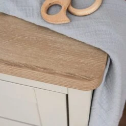 Tutti Bambini Verona 3 Drawer Chest Changer 18 Tutti Bambini Verona 3 Drawer Chest Changer -Home Furnishing Store 30884561 alt07