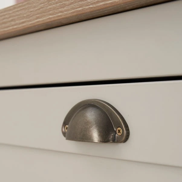 Tutti Bambini Verona 3 Drawer Chest Changer 11 Tutti Bambini Verona 3 Drawer Chest Changer - Image 9