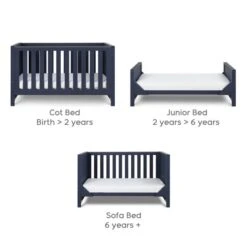 Tutti Bambini Tivoli 3 Piece Nursery Furniture Set 14 Tutti Bambini Tivoli 3 Piece Nursery Furniture Set -Home Furnishing Store 30884568 alt03