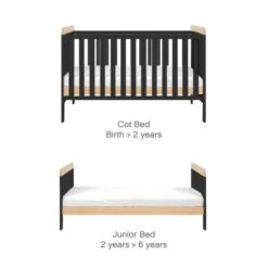 Tutti Bambini Rio 3 Piece Nursery Furniture Set -Home Furnishing Store 30884635 alt02