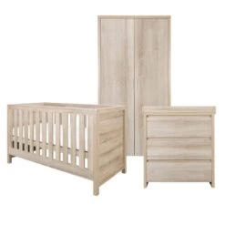 Tutti Bambini Modena 3 Piece Nursery Furniture Set 27 Tutti Bambini Modena 3 Piece Nursery Furniture Set -Home Furnishing Store 30884638 alt01