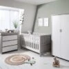 Tutti Bambini Modena 3 Piece Nursery Furniture Set 1 Tutti Bambini Modena 3 Piece Nursery Furniture Set -Home Furnishing Store 30884639