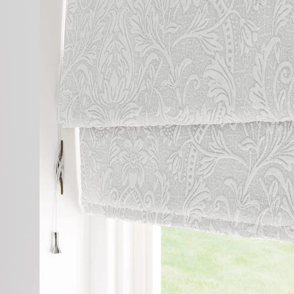 Dorma Winchester Grey Roman Blind 22 Dorma Winchester Grey Roman Blind - Image 20