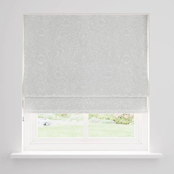 Dorma Winchester Grey Roman Blind 10 Dorma Winchester Grey Roman Blind - Image 8