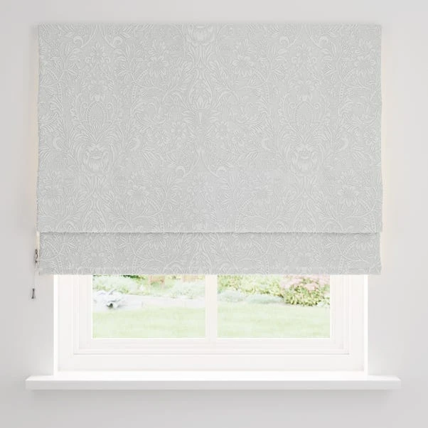 Dorma Winchester Grey Roman Blind 11 Dorma Winchester Grey Roman Blind - Image 9